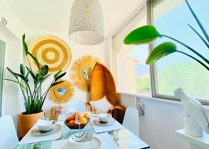 Penthouse شقة خافييا