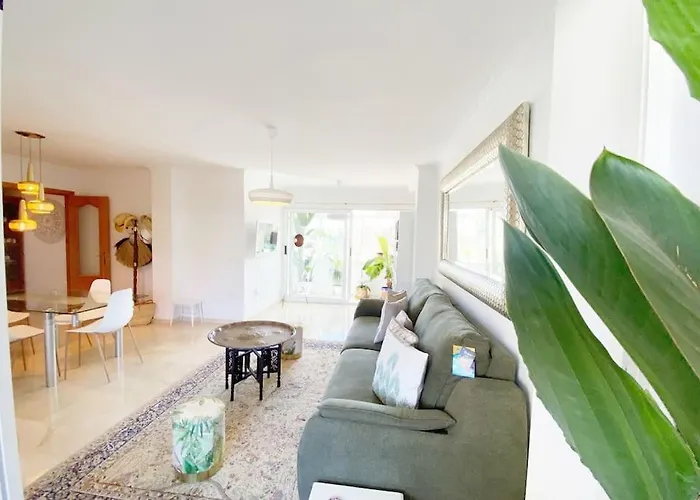 Apartment Penthouse Javea