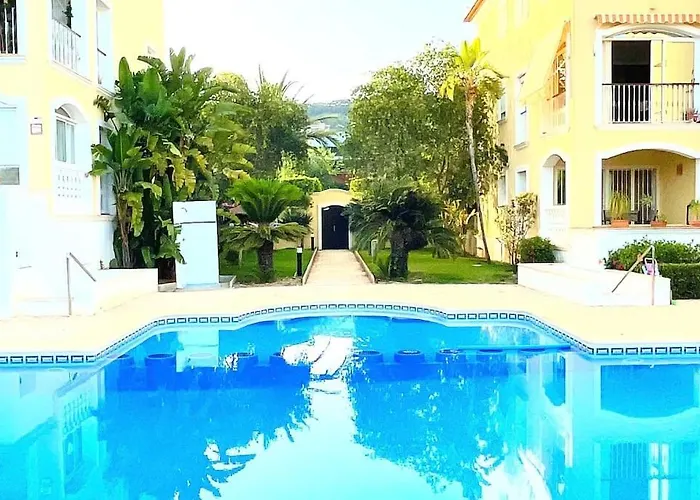 Penthouse Javea