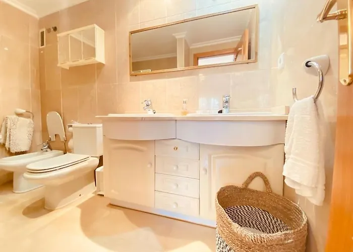 Apartment Penthouse Javea
